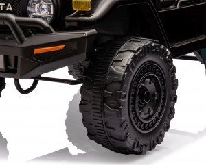 Milly Mally Pojazd na akumulator Toyota FJ Cruiser Black 11