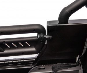 Milly Mally Pojazd na akumulator Toyota FJ Cruiser Black 13
