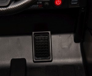 Milly Mally Pojazd na akumulator Toyota FJ Cruiser Black 15