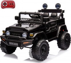 Milly Mally Pojazd na akumulator Toyota FJ Cruiser Black 2