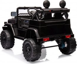 Milly Mally Pojazd na akumulator Toyota FJ Cruiser Black 6