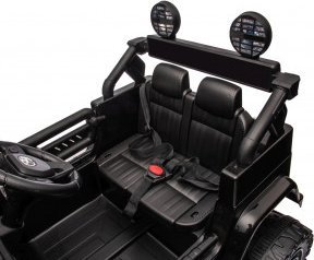 Milly Mally Pojazd na akumulator Toyota FJ Cruiser Black 9