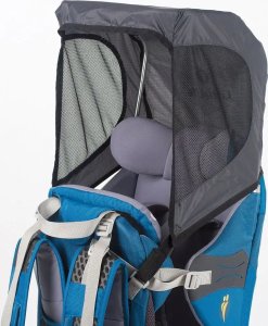 LittleLife LittleLife vaikiško vežimėlio apsauga nuo saulės 4