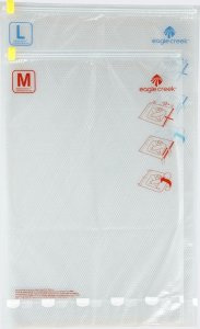 Eagle Creek Eagle Creek Worek Compression Sac Set ML Clear 3