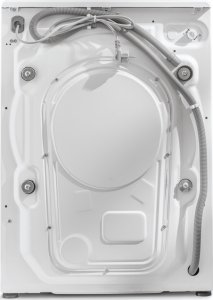 Pralko-suszarka Candy Washing Machine with Dryer ROW 4966DWMC7-S Energy efficiency class D Front loading Washing capacity 9 kg 1400 RPM Depth 58 cm Width 60 cm Display TFT Drying system Drying capacity 6 kg Steam function White 7