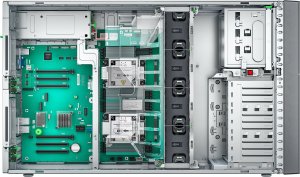 Serwer Fujitsu Fujitsu PRIMERGY TX2550 M7 serwer Tower Intel® Xeon® Gold 6334 3,6 GHz 32 GB DDR5-SDRAM 900 W 4