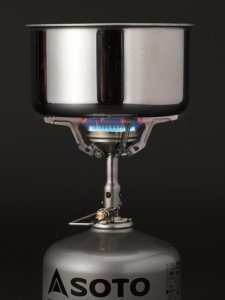 SOTO SOTO kuchenka Amicus w/o Igniter OD-1NV 6