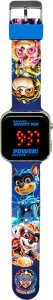 KiDS Licensing Zegarek z wyświetlaczem LED Psi Patrol 2