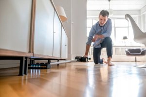 Odkurzacz pionowy Karcher Akumuliatorinis dulkių siurblys VC 7 Signature Line 2