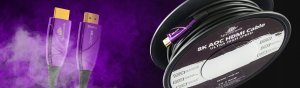 Kabel Spacetronik HDMI - HDMI 40m czarny (SH-OX400) 3
