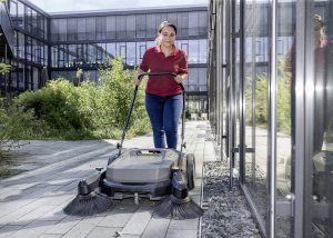 Karcher Urządzenie do zamiatania KM 70/20 C 2SB 1.517-131.0 9