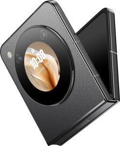 Smartfon Nubia Flip 5G 8/256GB Czarny  (123434301003) 4