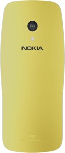 Telefon stacjonarny Nokia Telefonas Nokia 3210 4G TA-1618 DS Auksinis 3