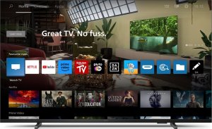 Telewizor Philips 55PUS7609/12 LED 55'' 4K Ultra HD Titan OS 10