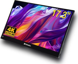 Monitor Verbatim PMT-17-4K (32239) 3