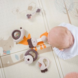 BabyOno 1550 GRZECHOTKA PARROT 4