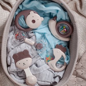 BabyOno 1550 GRZECHOTKA PARROT 7