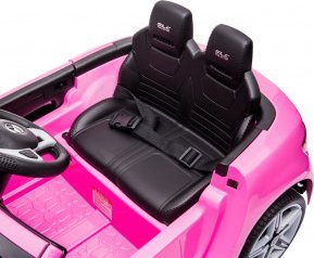 Milly Mally Milly Mally Pojazd na akumulator Mercedes-Benz SLC Pink 13