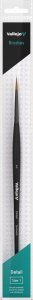 Vallejo B02001 - Detail - Round Brush - Synthetic 1 3