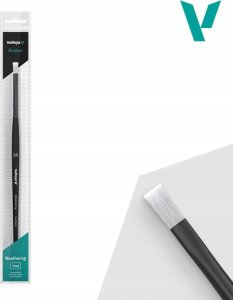 Vallejo Vallejo: B09001 - Weathering - Flat Brush - Synthetic S 3