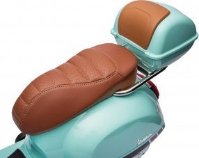 Milly Mally Milly Mally Pojazd na akumulator Vespa GTS Super Mint 7