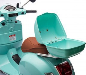 Milly Mally Milly Mally Pojazd na akumulator Vespa GTS Super Mint 8