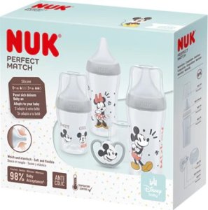 NUK NUK 10225330 zestaw do karmienia noworodka 5