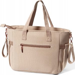 BabyOno Torba dla mamy do wózka Carmen 1571/02 beżowa 3