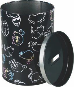 Starpak SKARBONKA MET OKR KITTY HOLO STK PB 6/24 2