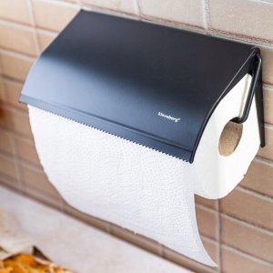 Klausberg Uchwyt ścienny na ręcznik papierowy (KB-7714) 2
