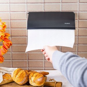 Klausberg Uchwyt ścienny na ręcznik papierowy (KB-7714) 5