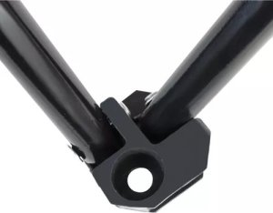 Trizand Krzesło wędkarskie czarne (K23673) 10