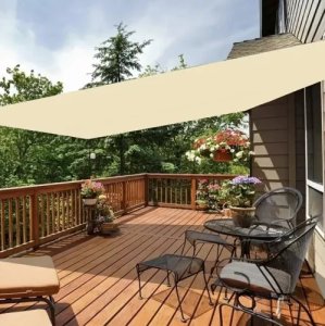 Gardlov ŻAGIEL PRZECIWSŁONECZNY 3X2M- BEŻOWY GARDLOV 23163 12