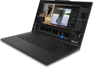 Laptop Lenovo ThinkPad P1 G7 Ultra 7 165H / 32 GB / 1 TB / RTX 4070 / W11 Pro / 165 Hz (21KV0023PB) 3