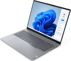 Laptop Lenovo ThinkBook 16 G7 ARP Ryzen 5 7535HS / 16 GB / 512 GB / W11 Pro (21MW000TPB) 3