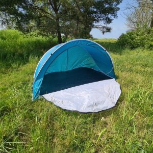 Trizand NAMIOT PLAŻOWY 200X120X110CM TRIZAND 21267 14