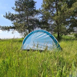 Trizand NAMIOT PLAŻOWY 200X120X110CM TRIZAND 21267 16