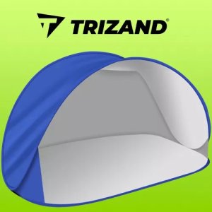 Trizand NAMIOT PLAŻOWY 220X120X100CM TRIZAND 23862 8