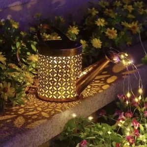 Gardlov LAMPA OGRODOWA SOLARNA - KONEWKA GARDLOV 23846 4