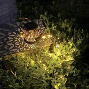 Gardlov LAMPA OGRODOWA SOLARNA - KONEWKA GARDLOV 23846 5
