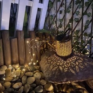 Gardlov LAMPA OGRODOWA SOLARNA - KONEWKA GARDLOV 23846 6