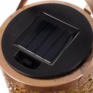 Gardlov LAMPA OGRODOWA SOLARNA - KONEWKA GARDLOV 23846 10