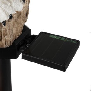 Gardlov LAMPA OGRODOWA SOLARNA - SOWA GARDLOV 23847 9