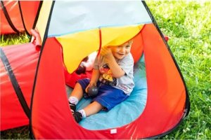 Kruzzel NAMIOT DLA DZIECI 3W1 KRUZZEL 23871 3