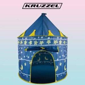 Kruzzel NAMIOT DLA DZIECI NIEBIESKI 23474 6