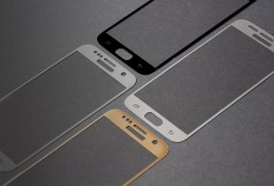MyScreen Protector MyScreen Protector - Szkło hartowane na cały ekran DIAMOND GLASS edge3D (czarna ramka) do Honor Magic6 Pro 5