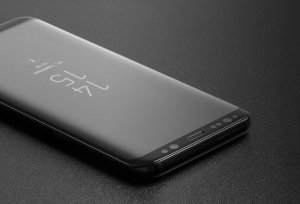 MyScreen Protector MyScreen Protector - Szkło hartowane na cały ekran DIAMOND GLASS edge3D (czarna ramka) do Honor Magic6 Pro 6