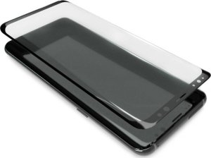 MyScreen Protector MyScreen Protector - Szkło hartowane na cały ekran DIAMOND GLASS edge3D (czarna ramka) do Honor Magic6 Pro 9