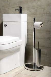 Sourcing BATHROOM BUTLER HIBISCUS CHROM 5