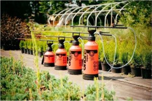Kwazar SPRAYER WITH PRESSURE GAUGE 3 L ORION 2